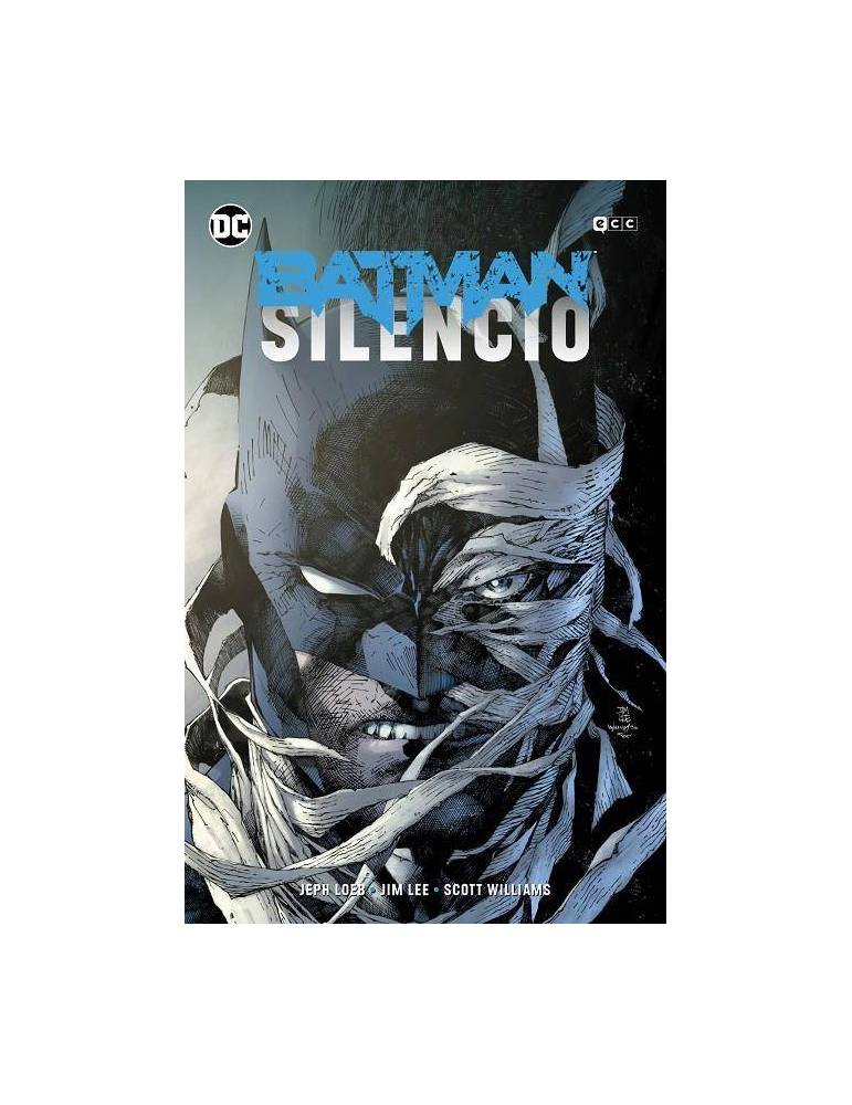 Batman: Silencio (Batman Legends)