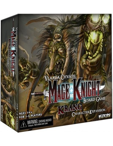 Mage Knight: Krang Character