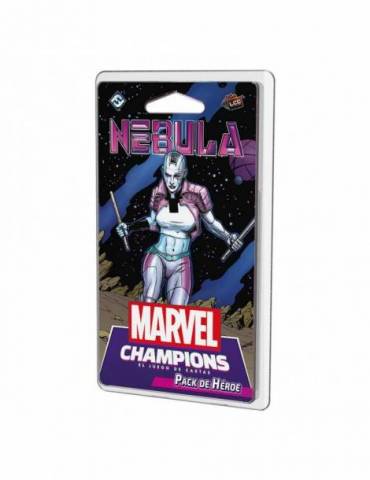Marvel Champions: Nebula (Castellano)
