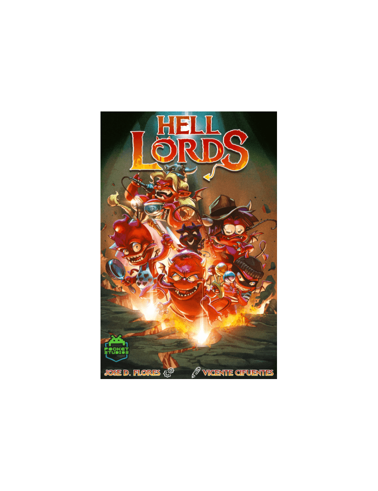Hell Lords