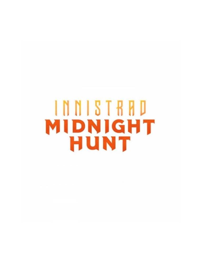Magic: Innistrad Midnight Hunt - Draft Booster (Inglés)