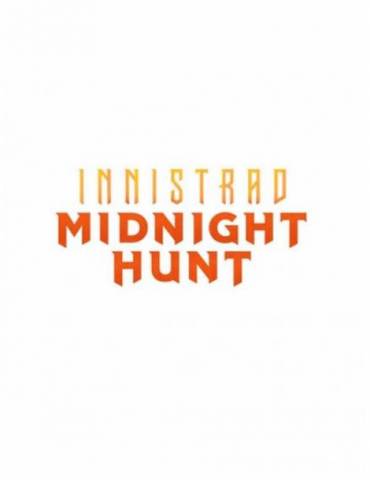 Magic: Innistrad Midnight Hunt - Theme Booster