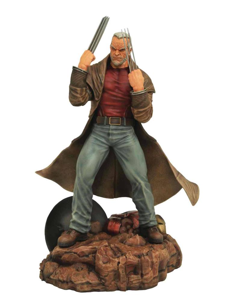 Figura Marvel Gallery: Old Man Logan 20 cm