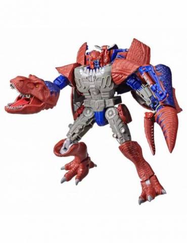 Figura Transformers Gen Redcard Leader Maximal: T Wrecks 18 cm