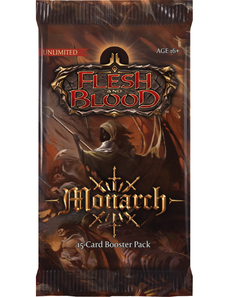 Flesh and Blood: Monarch