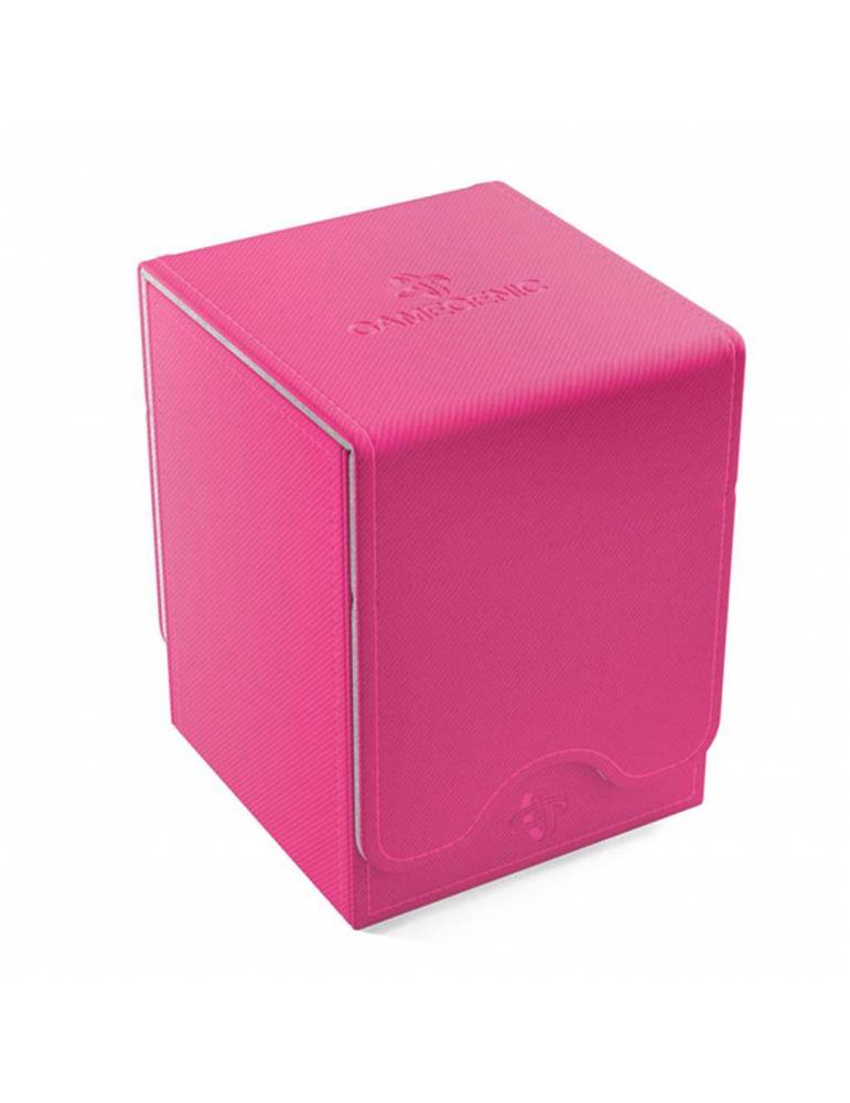 Caja para cartas Gamegenic Squire 100+ Convertible Pink