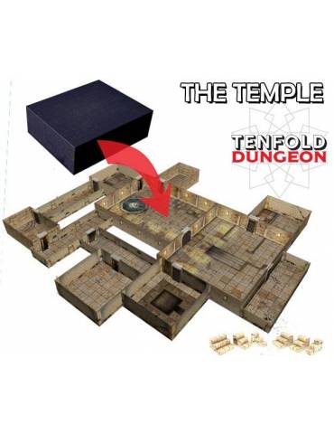 Tenfold Dungeon Temple
