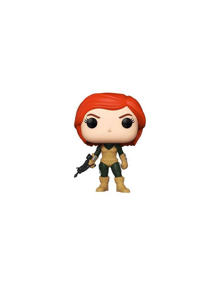 Figura POP G.I. Joe: Scarlett 9 cm