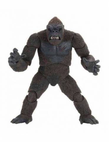 Figura King Kong Ultimate: Ultimate Island Kong 20 cm