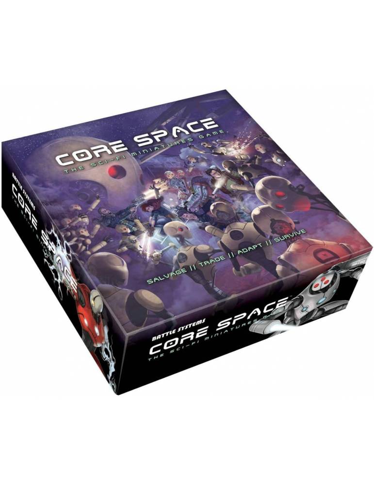 Core Space Starter Set
