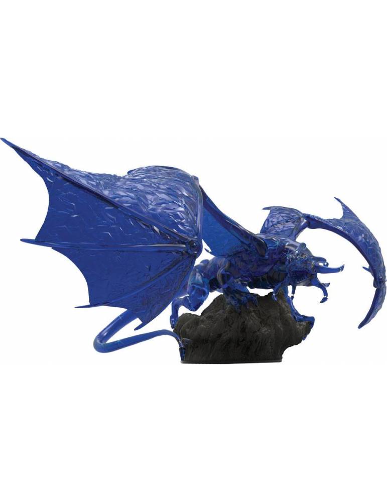 D&D Icons of the Realms: Sapphire Dragon Premium