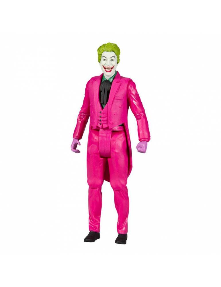 Figura DC Retro Batman 66: The Joker 15 cm