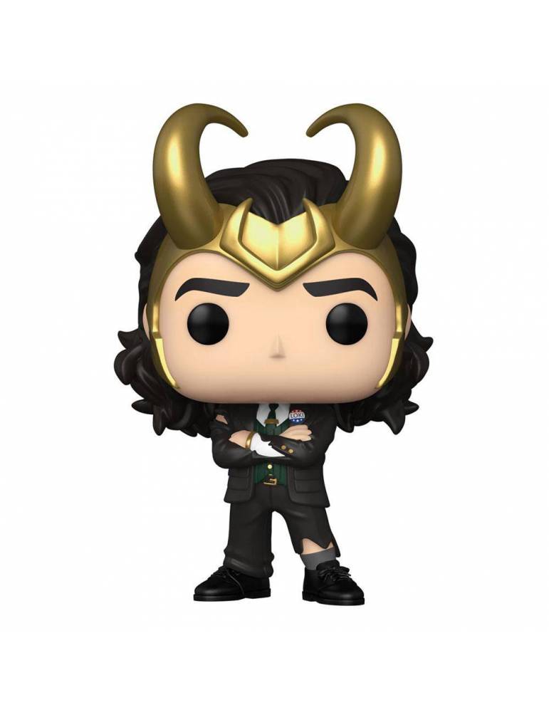 Figura POP Loki: President Loki 9 cm