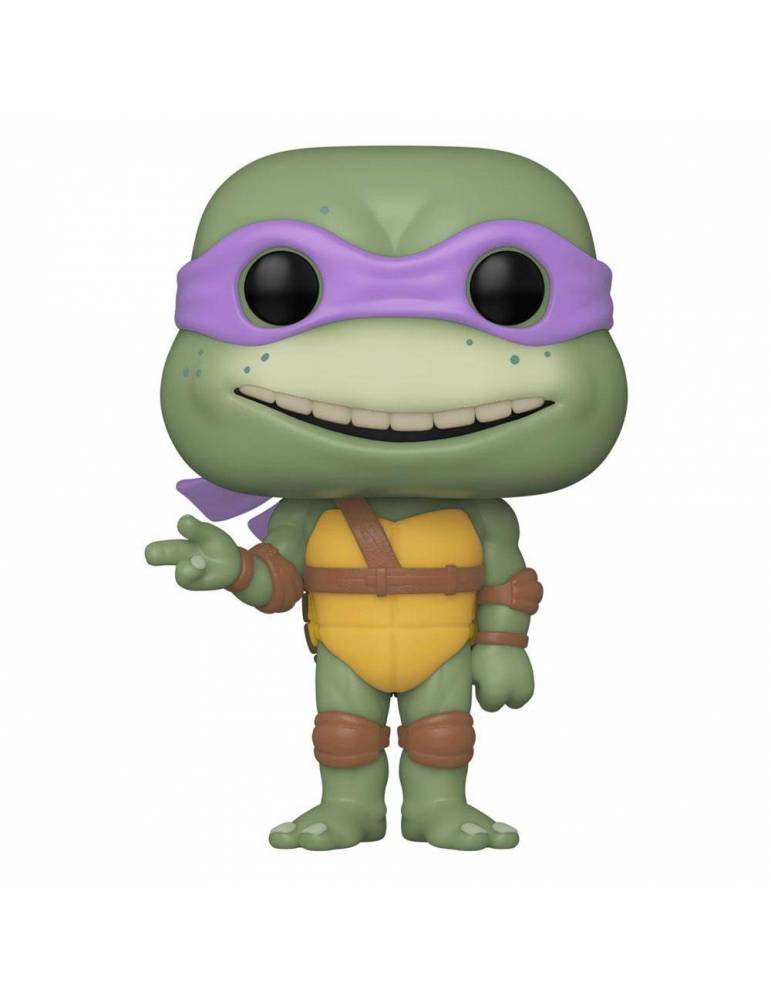 Figura POP Tortugas Ninja Movies: Donatello 9 cm