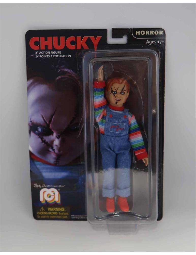 Figura Chucky: Chucky Retro 20 cm