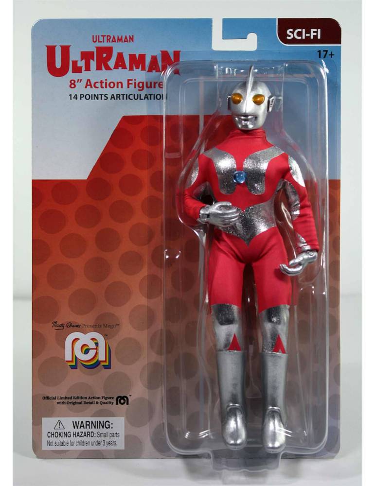 Figura Ultraman: 1984 Ultraman Taro Retro 20 cm