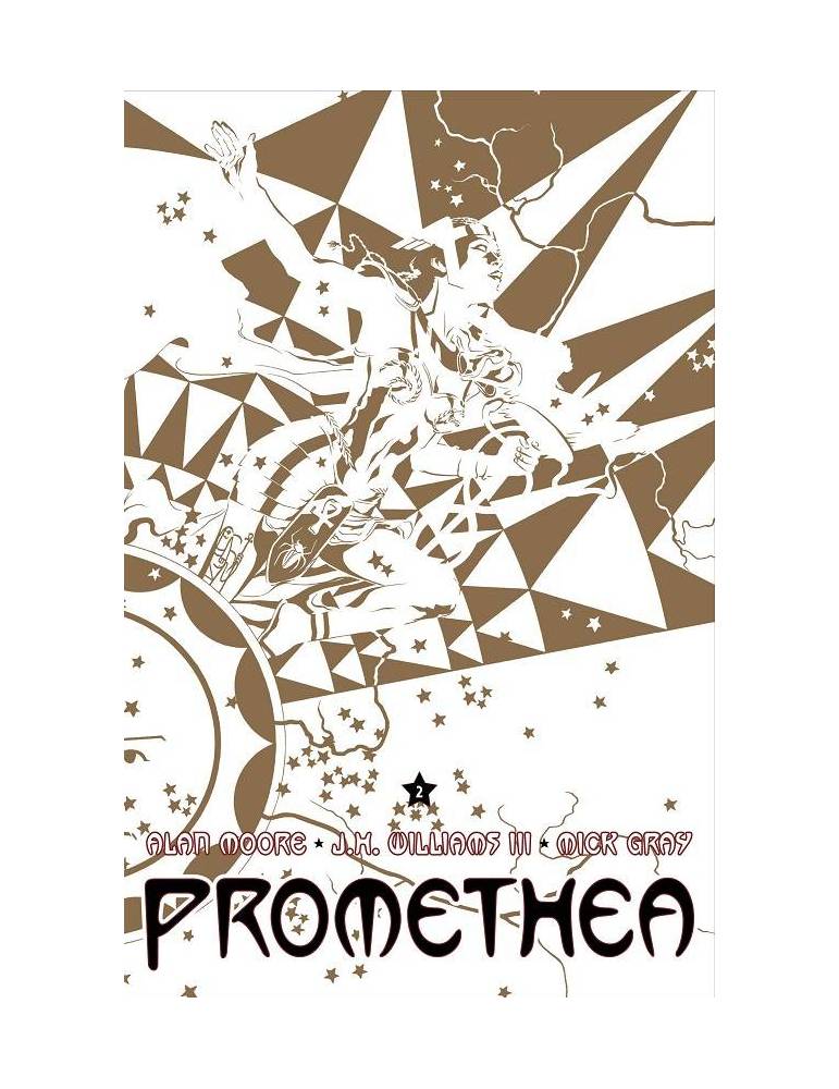 Promethea (Edición Deluxe) vol. 02 de 3