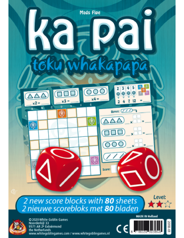 Ka Pai: Toku Whakapapa