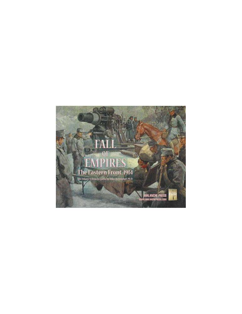 Infantry Attacks: Fall of Empires