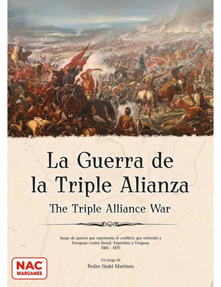 La Guerra de la Triple Alianza