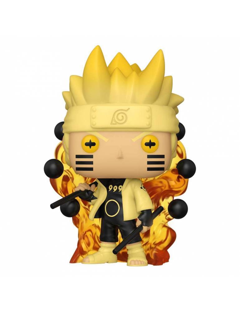 Figura POP Naruto: Naruto Six Path Sage 9 cm