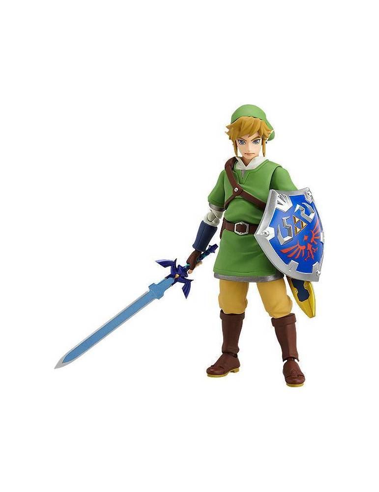 Figura The Legend of Zelda: Skyward Sword Figma Link (4Th Re-Run)