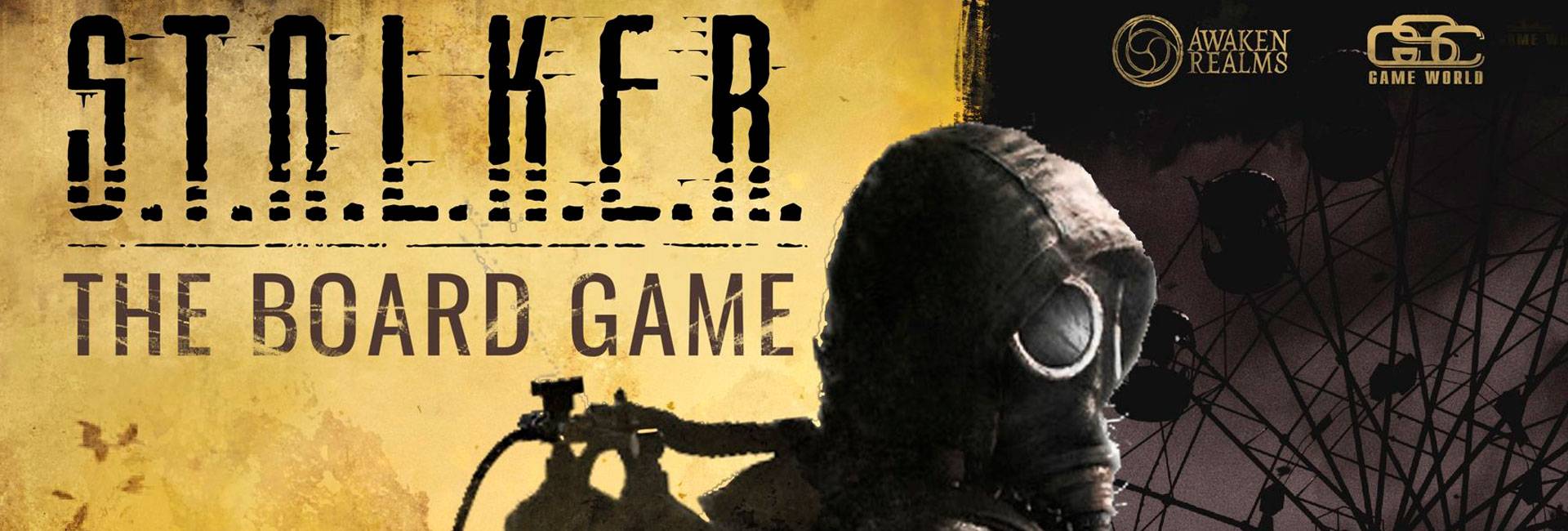 STALKER: El juego de tablero